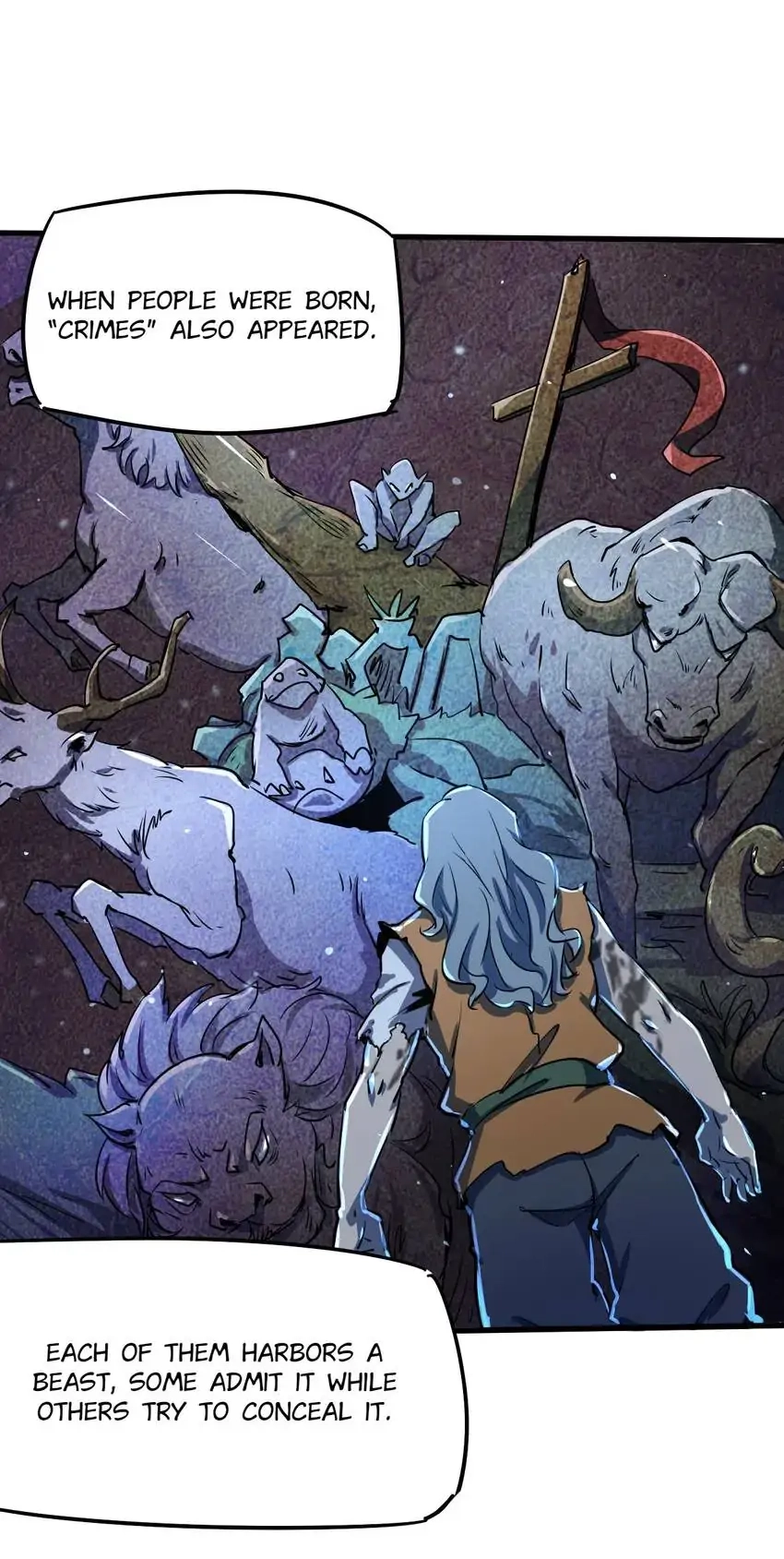 Time Retrograde Chapter 98 page 65 - 