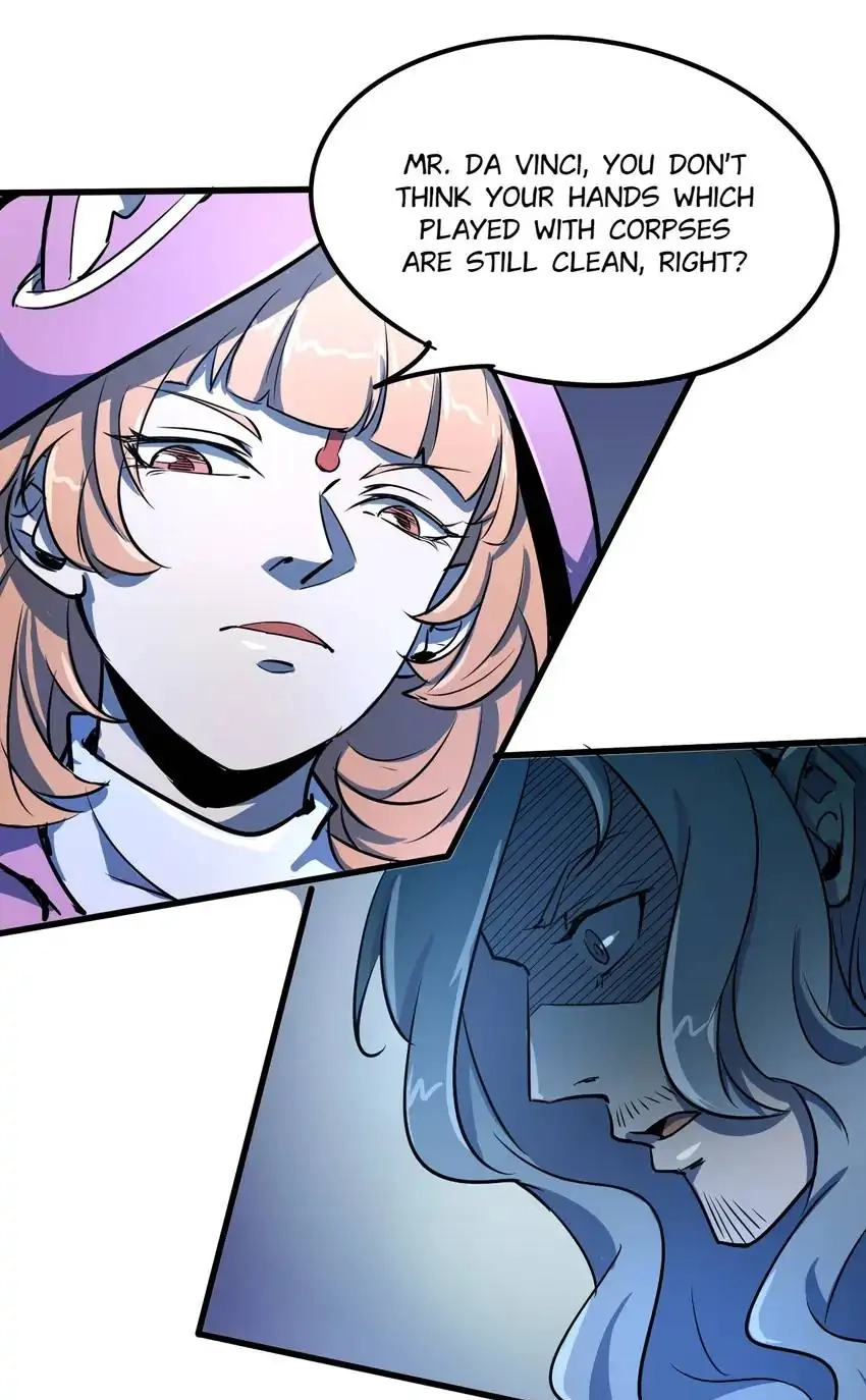 Time Retrograde Chapter 98 page 66 - 