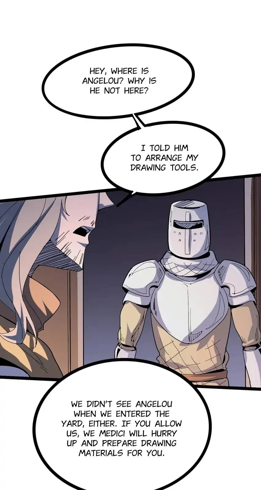 Time Retrograde Chapter 98 page 8 - 