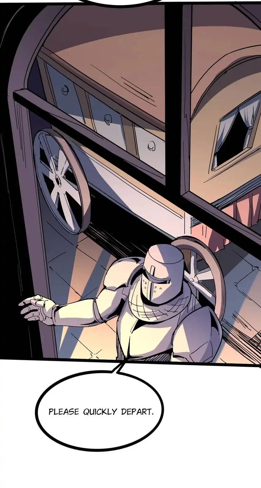 Time Retrograde Chapter 98 page 9 - 