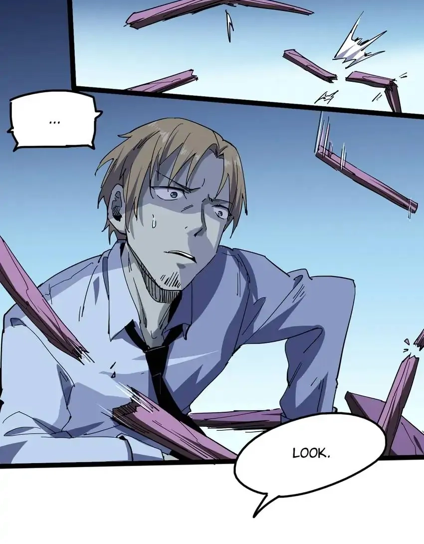 Time Retrograde Chapter 99 page 16 - 