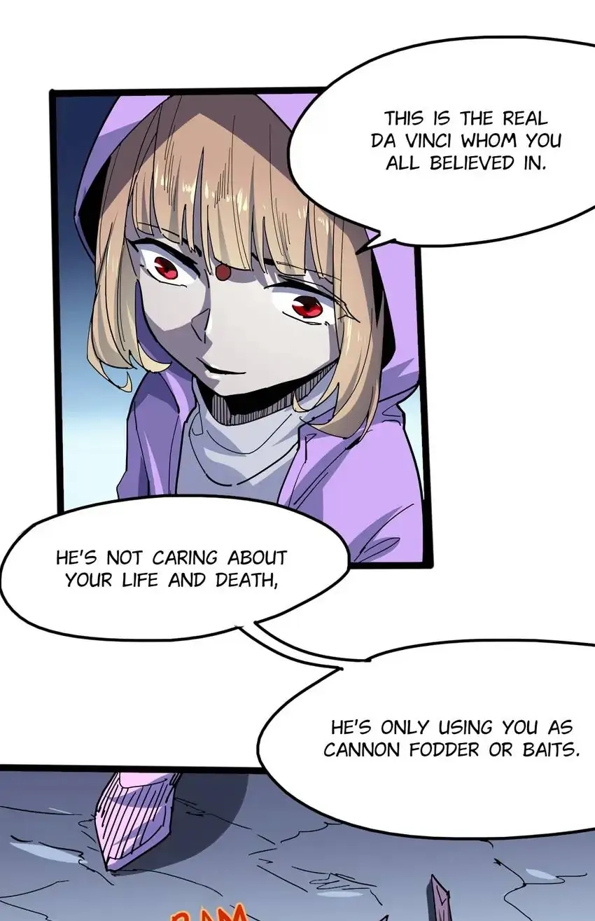 Time Retrograde Chapter 99 page 17 - 