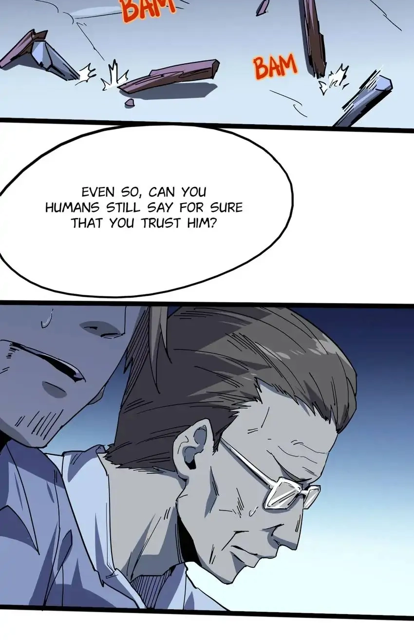 Time Retrograde Chapter 99 page 18 - 
