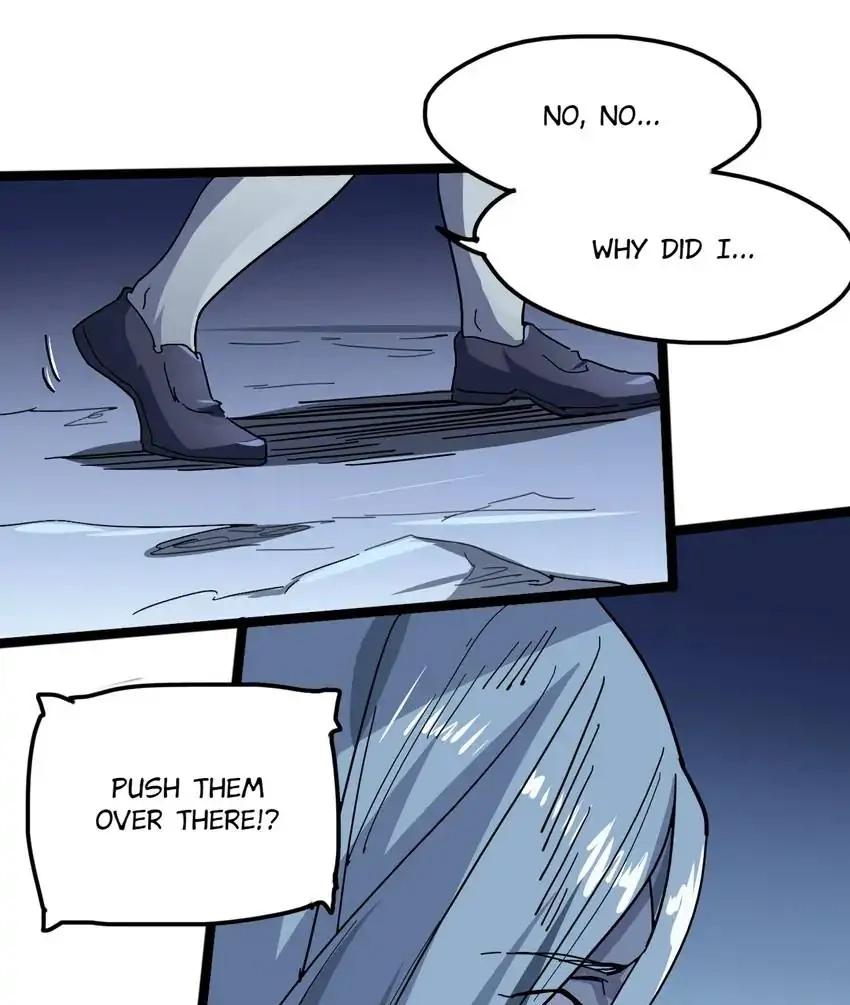 Time Retrograde Chapter 99 page 19 - 