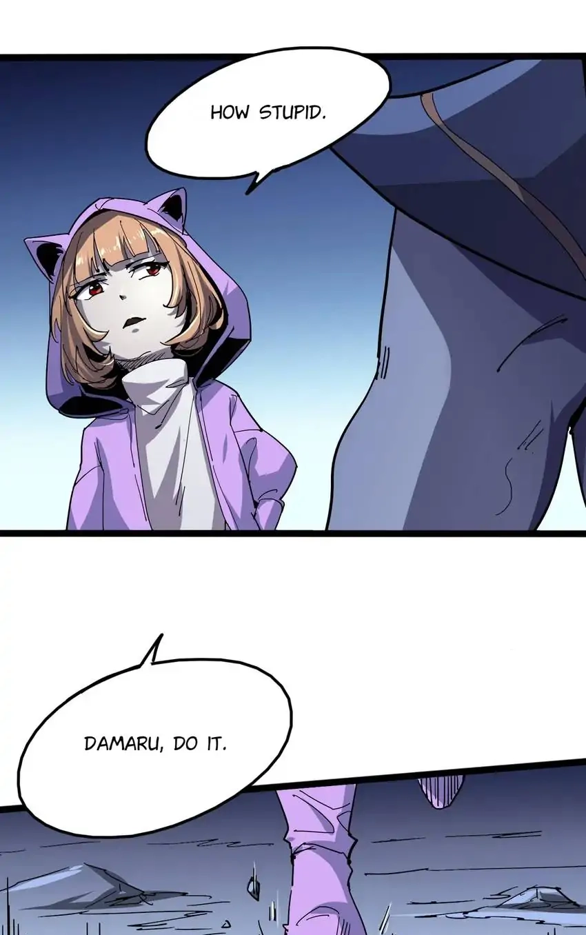 Time Retrograde Chapter 99 page 3 - 