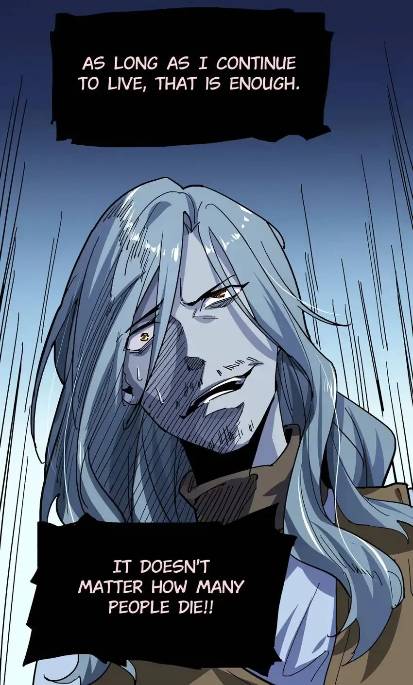 Time Retrograde Chapter 99 page 21 - 