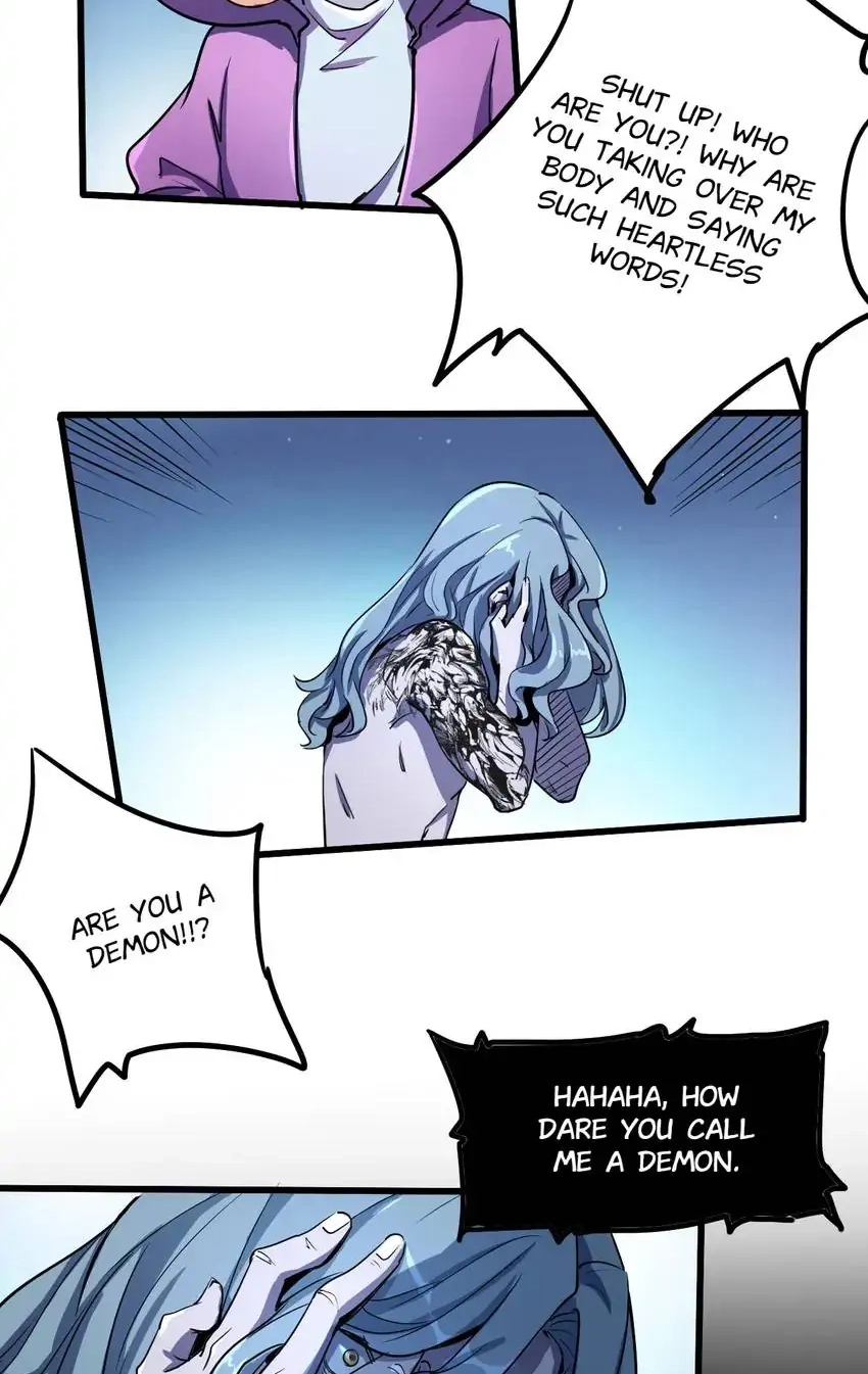 Time Retrograde Chapter 99 page 23 - 