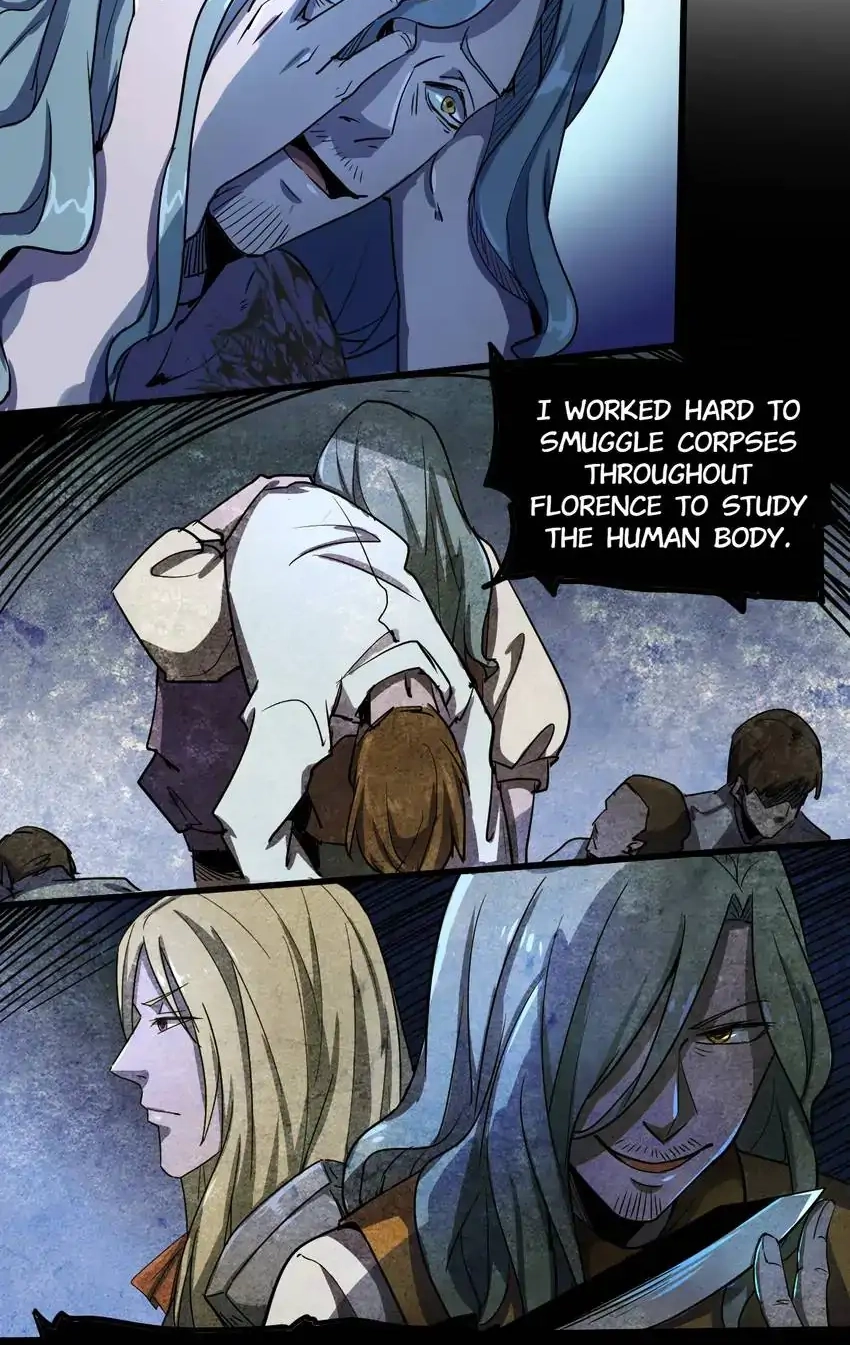 Time Retrograde Chapter 99 page 24 - 