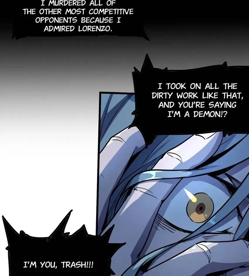 Time Retrograde Chapter 99 page 25 - 