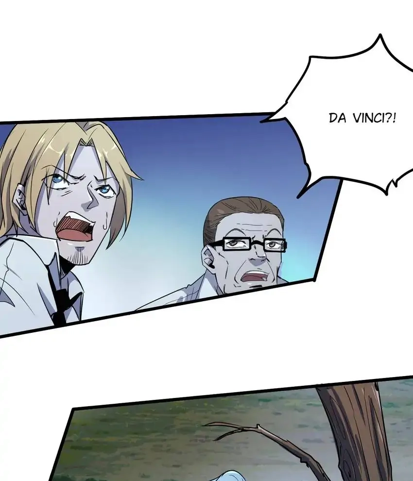 Time Retrograde Chapter 99 page 29 - 
