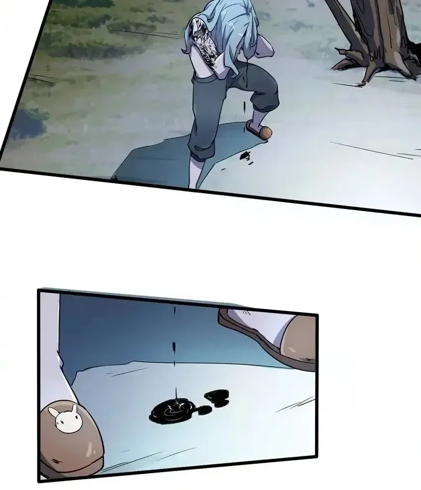 Time Retrograde Chapter 99 page 30 - 
