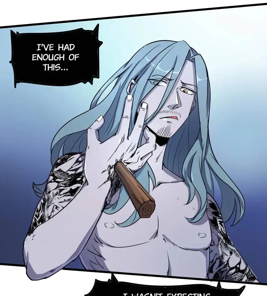 Time Retrograde Chapter 99 page 31 - 