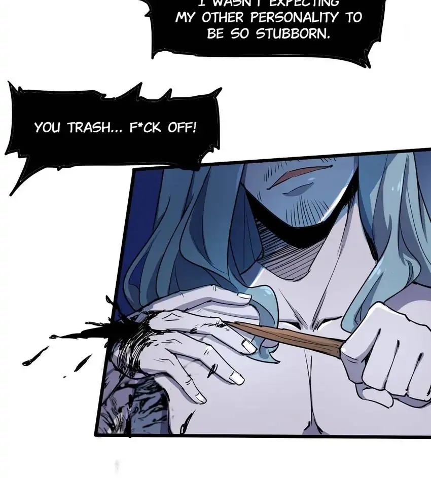 Time Retrograde Chapter 99 page 32 - 