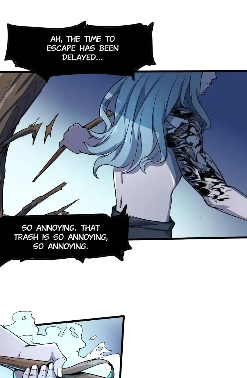 Time Retrograde Chapter 99 page 33 - 
