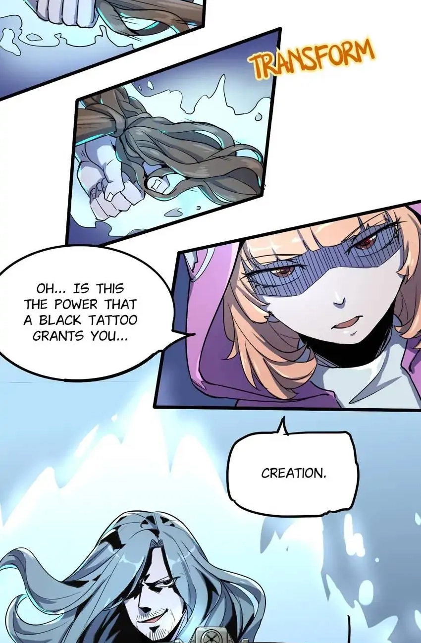 Time Retrograde Chapter 99 page 34 - 