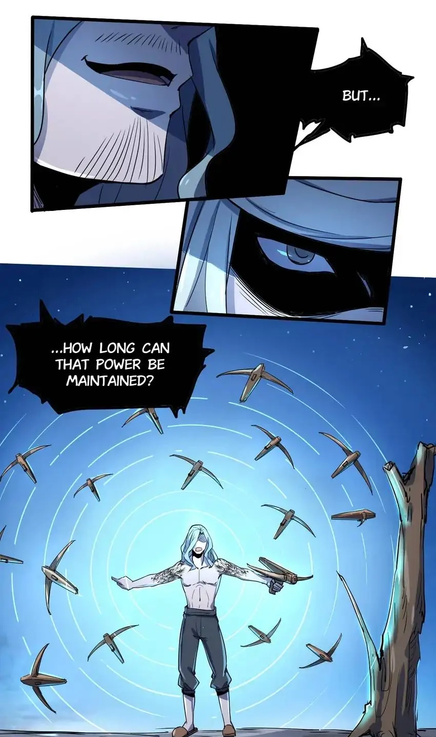 Time Retrograde Chapter 99 page 37 - 