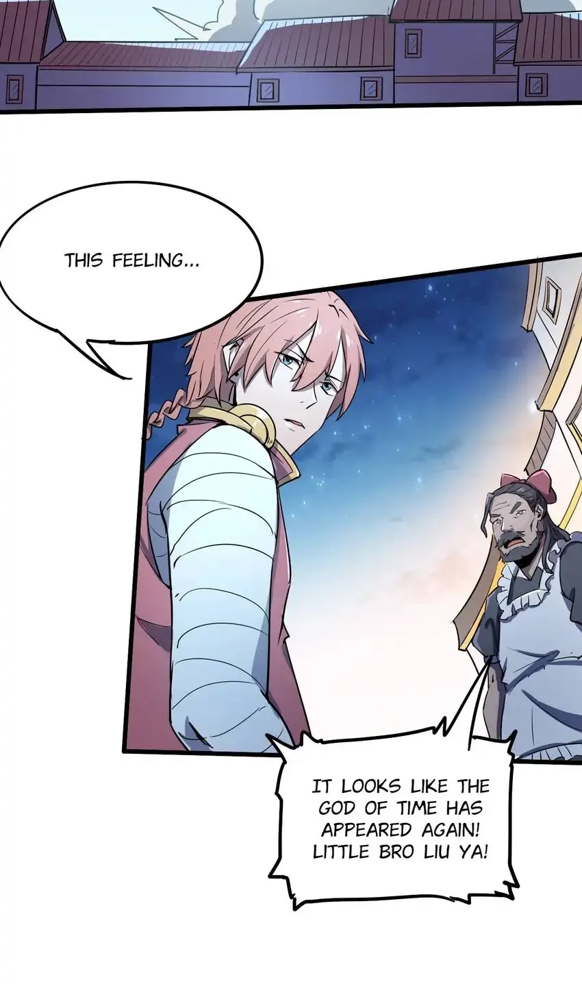 Time Retrograde Chapter 99 page 39 - 