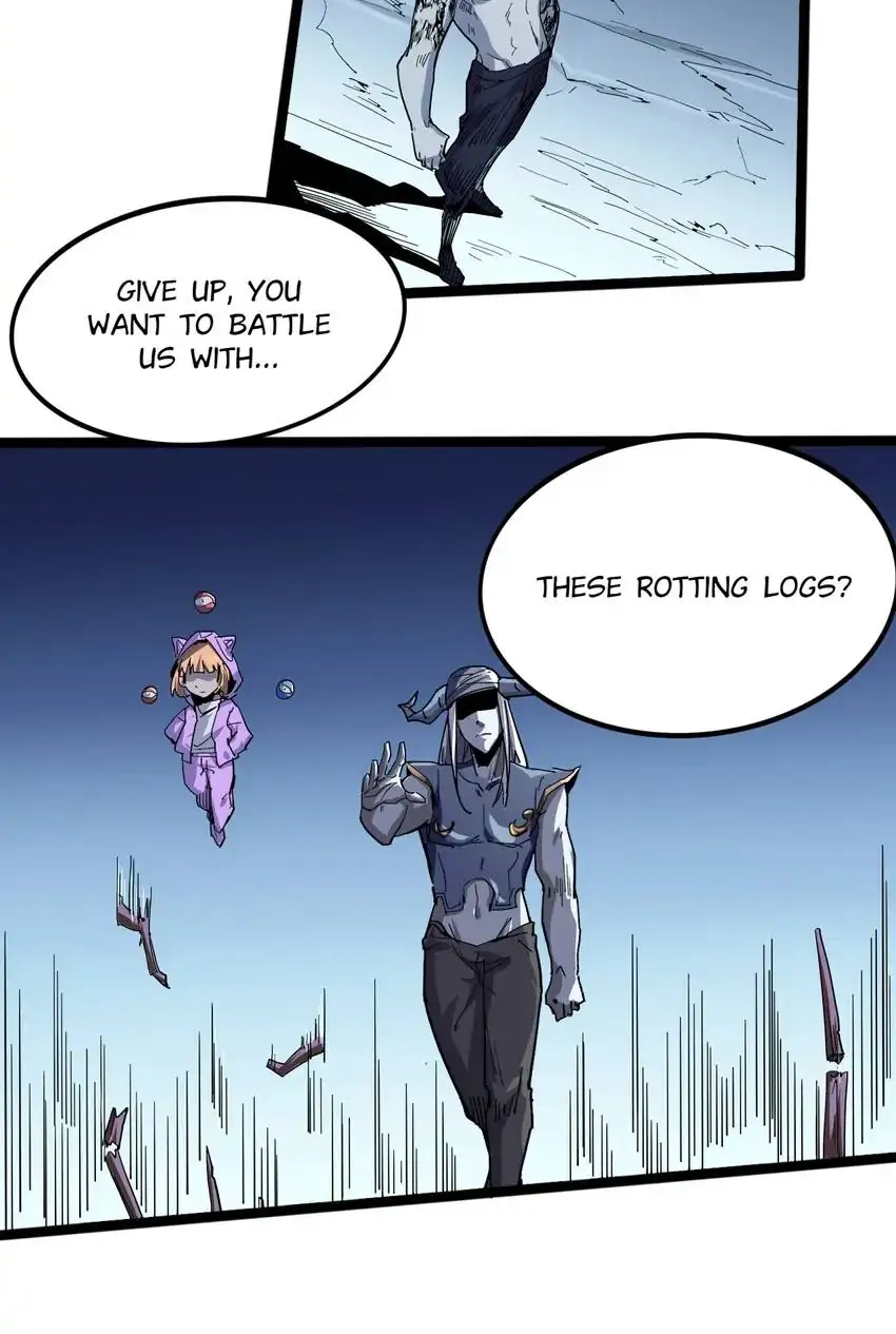 Time Retrograde Chapter 99 page 41 - 