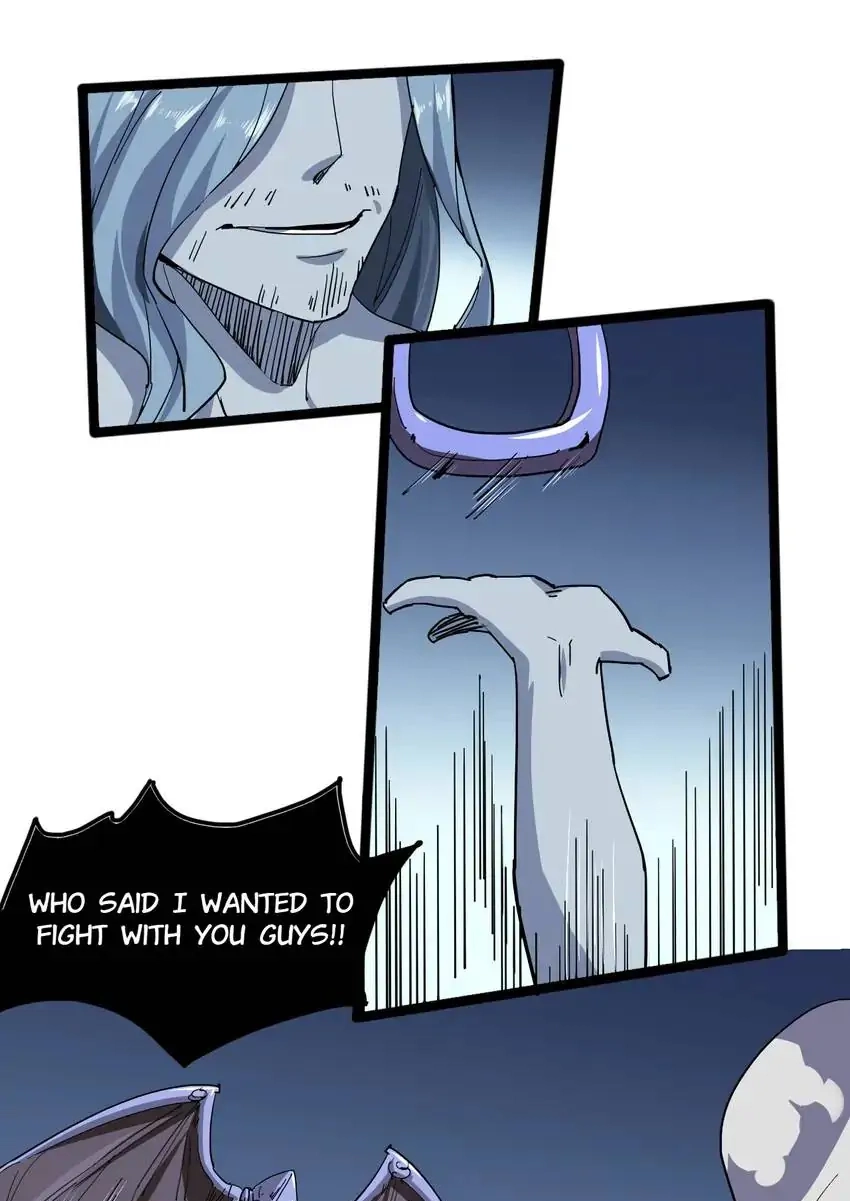 Time Retrograde Chapter 99 page 44 - 