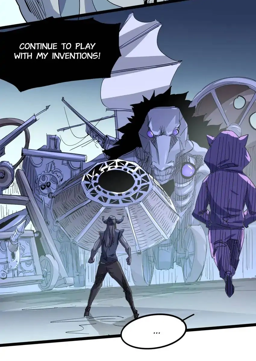 Time Retrograde Chapter 99 page 46 - 