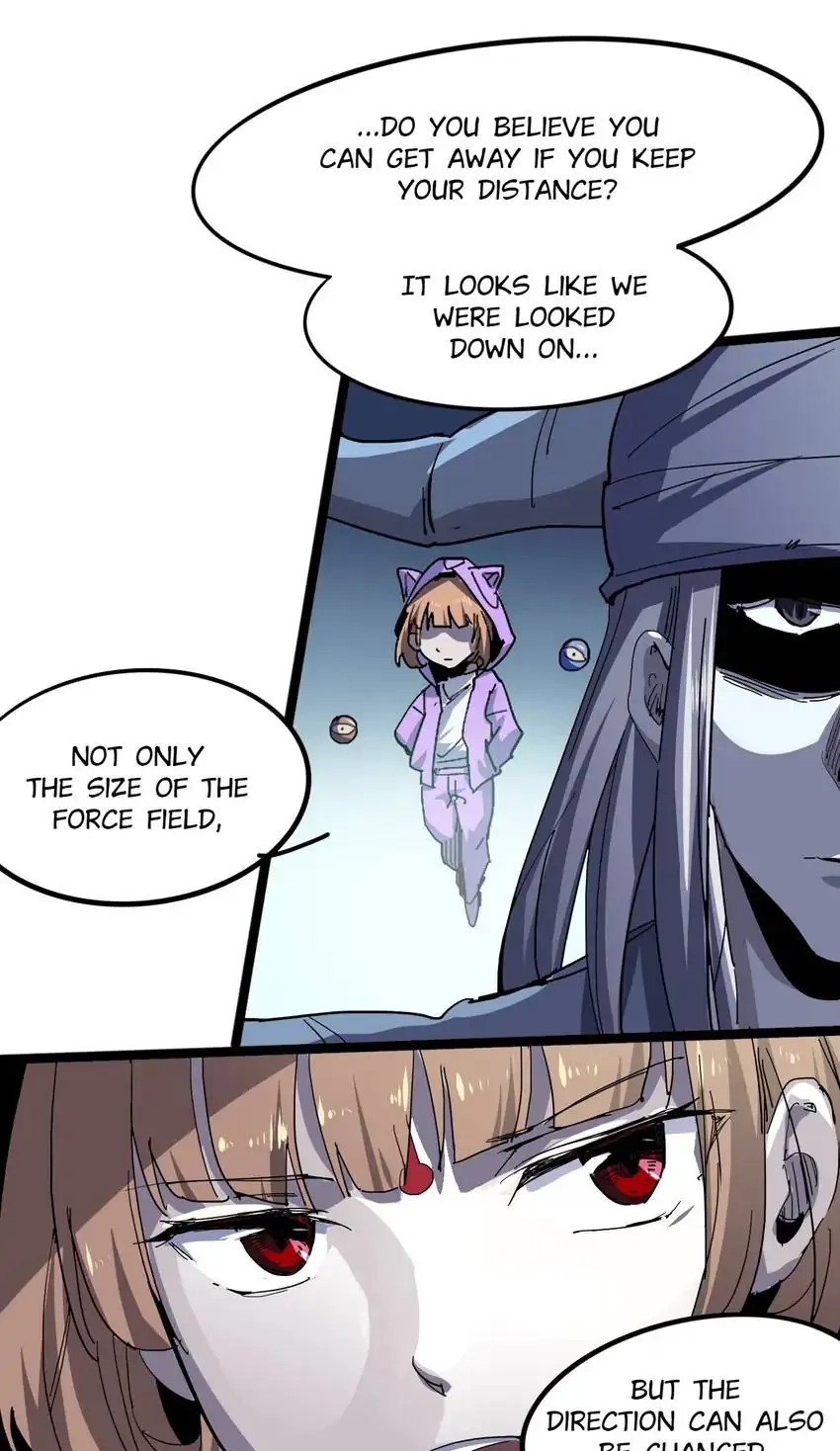 Time Retrograde Chapter 99 page 47 - 