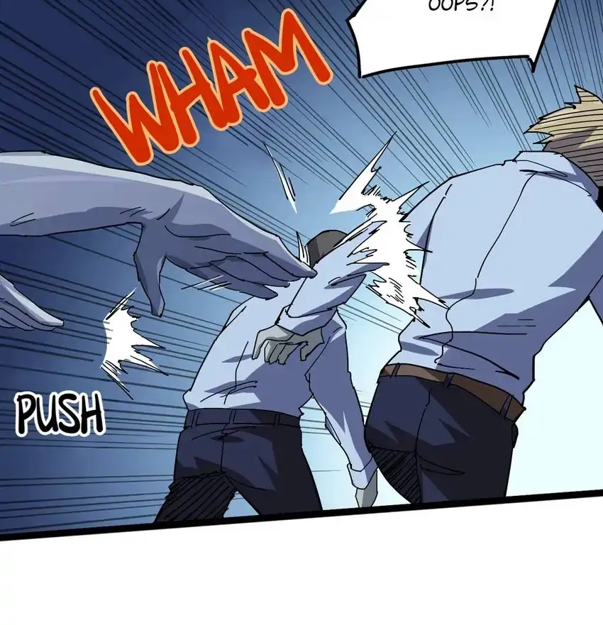 Time Retrograde Chapter 99 page 6 - 