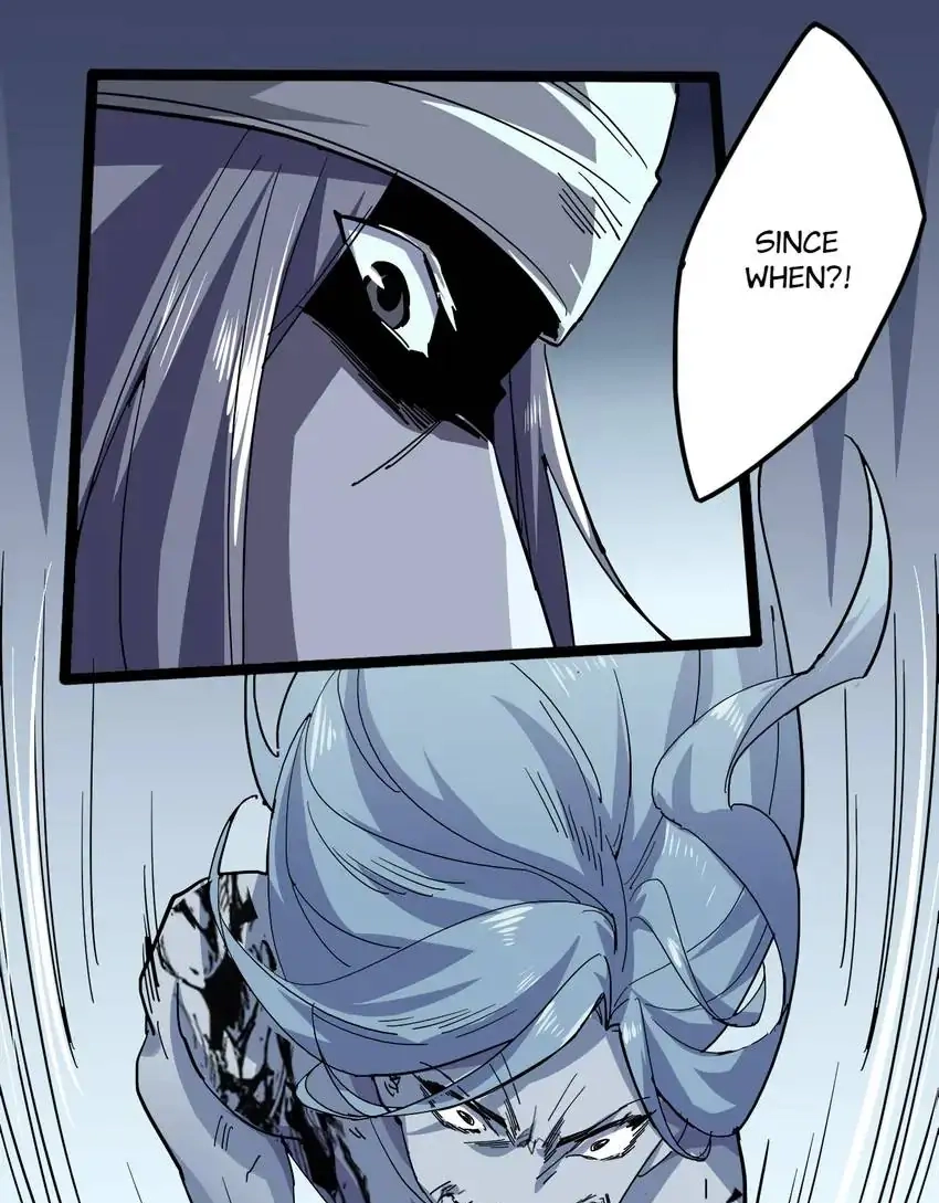 Time Retrograde Chapter 99 page 55 - 