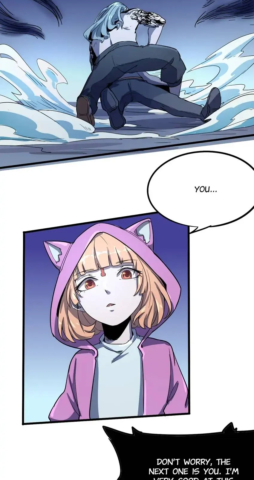 Time Retrograde Chapter 99 page 58 - 