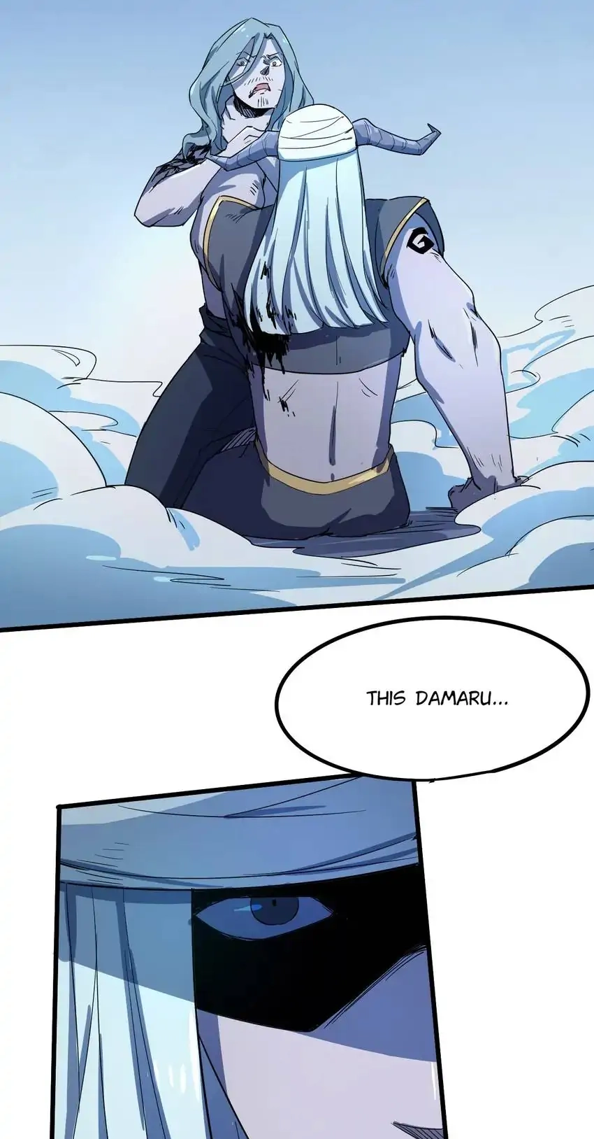 Time Retrograde Chapter 99 page 62 - 