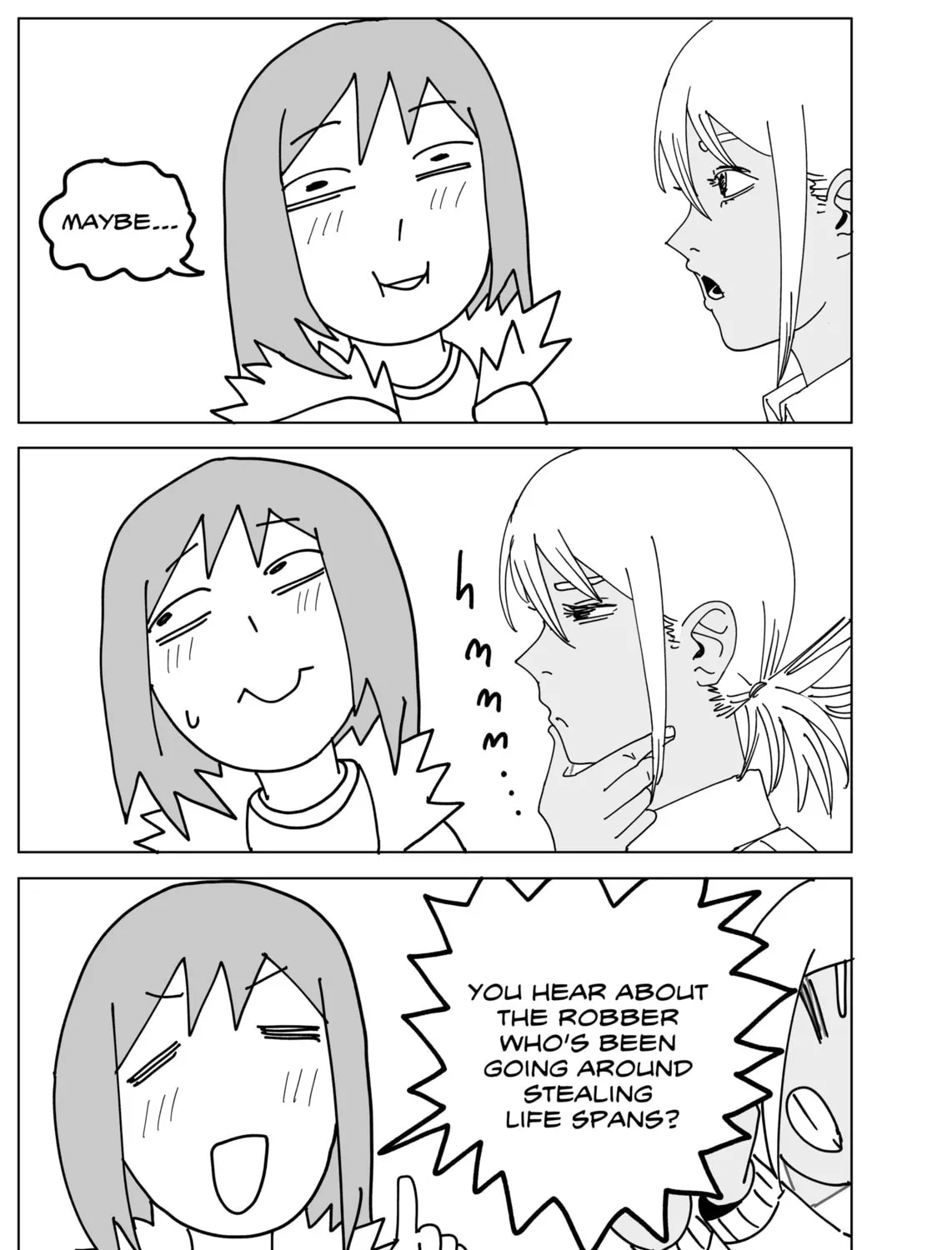 Time's Toll Chapter 1 page 13 - 