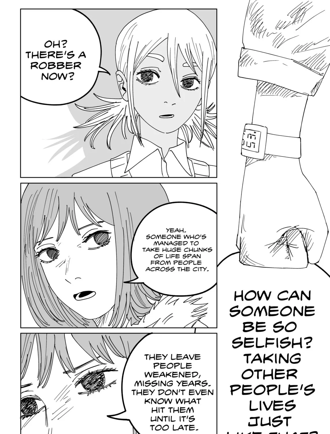 Time's Toll Chapter 1 page 15 - 