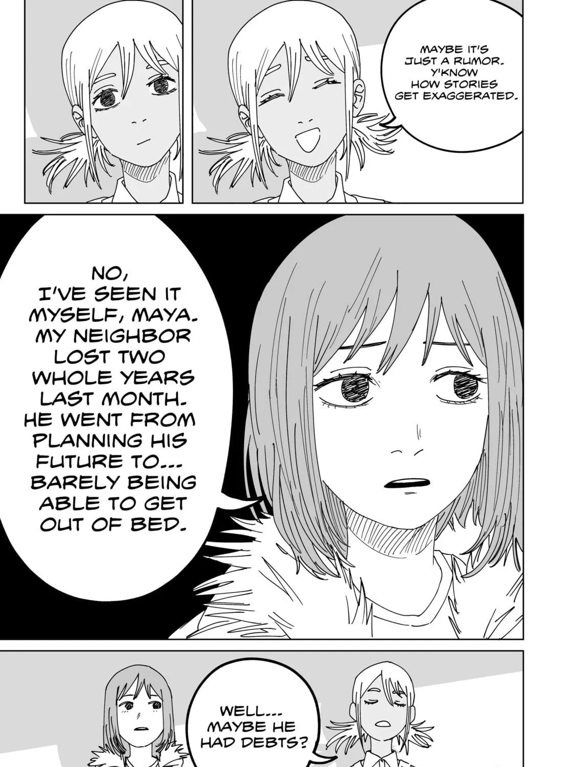 Time's Toll Chapter 1 page 17 - 