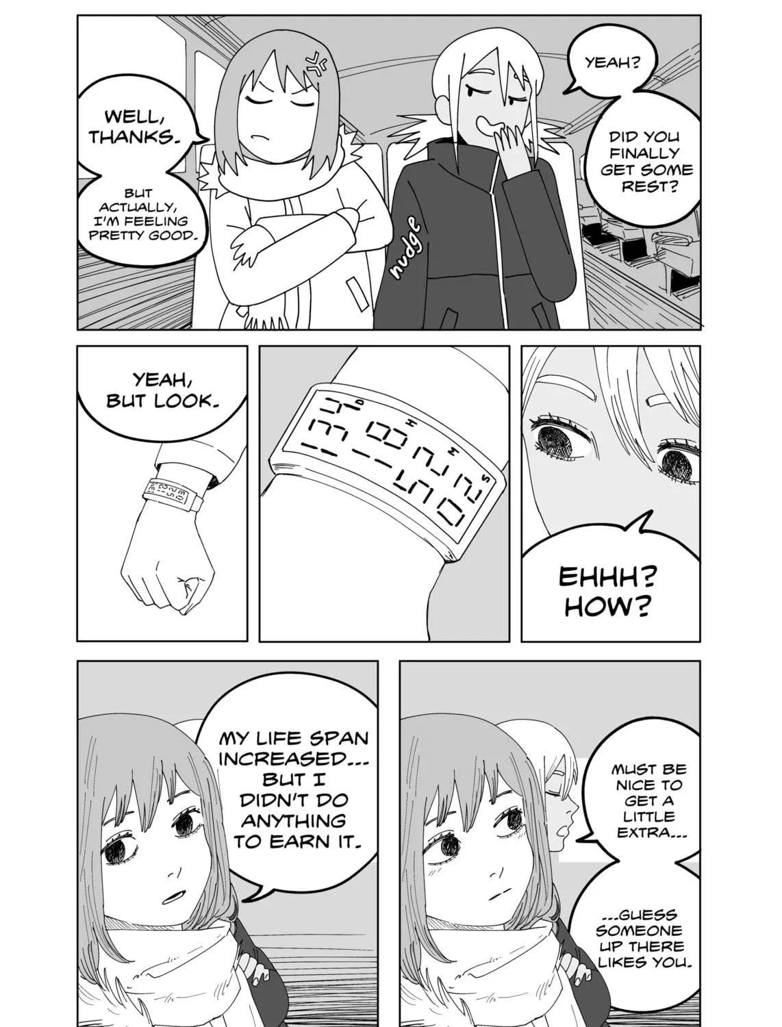 Time's Toll Chapter 1 page 39 - 