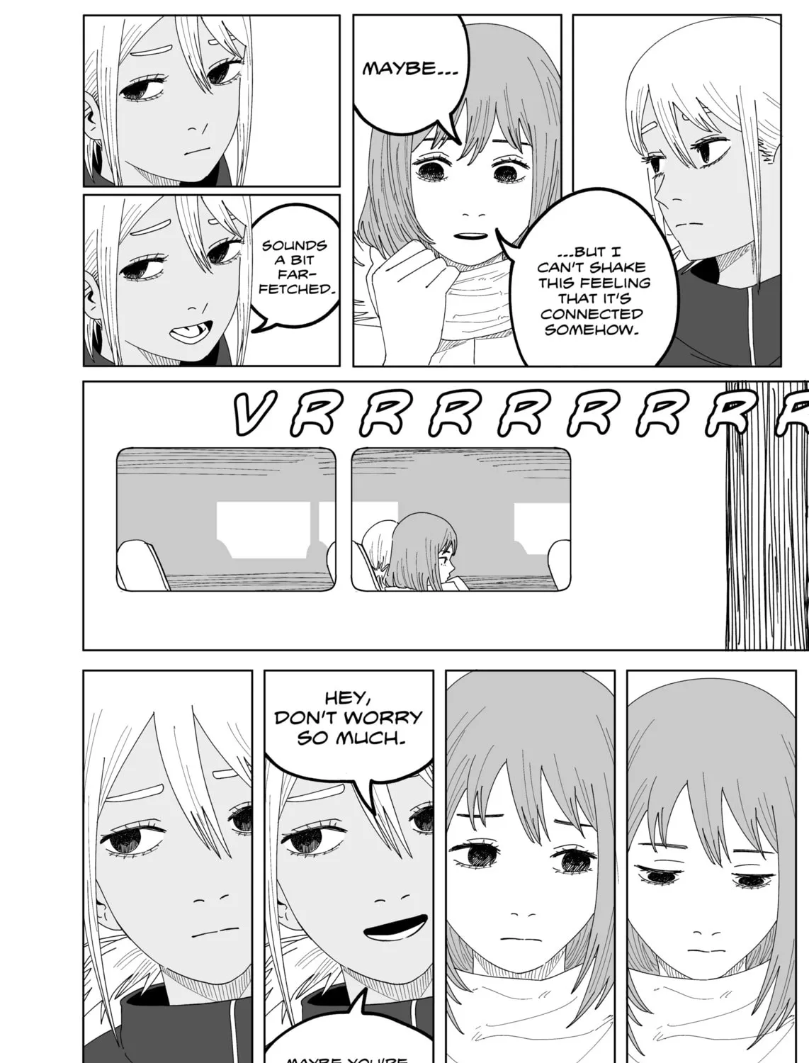 Time's Toll Chapter 1 page 43 - 