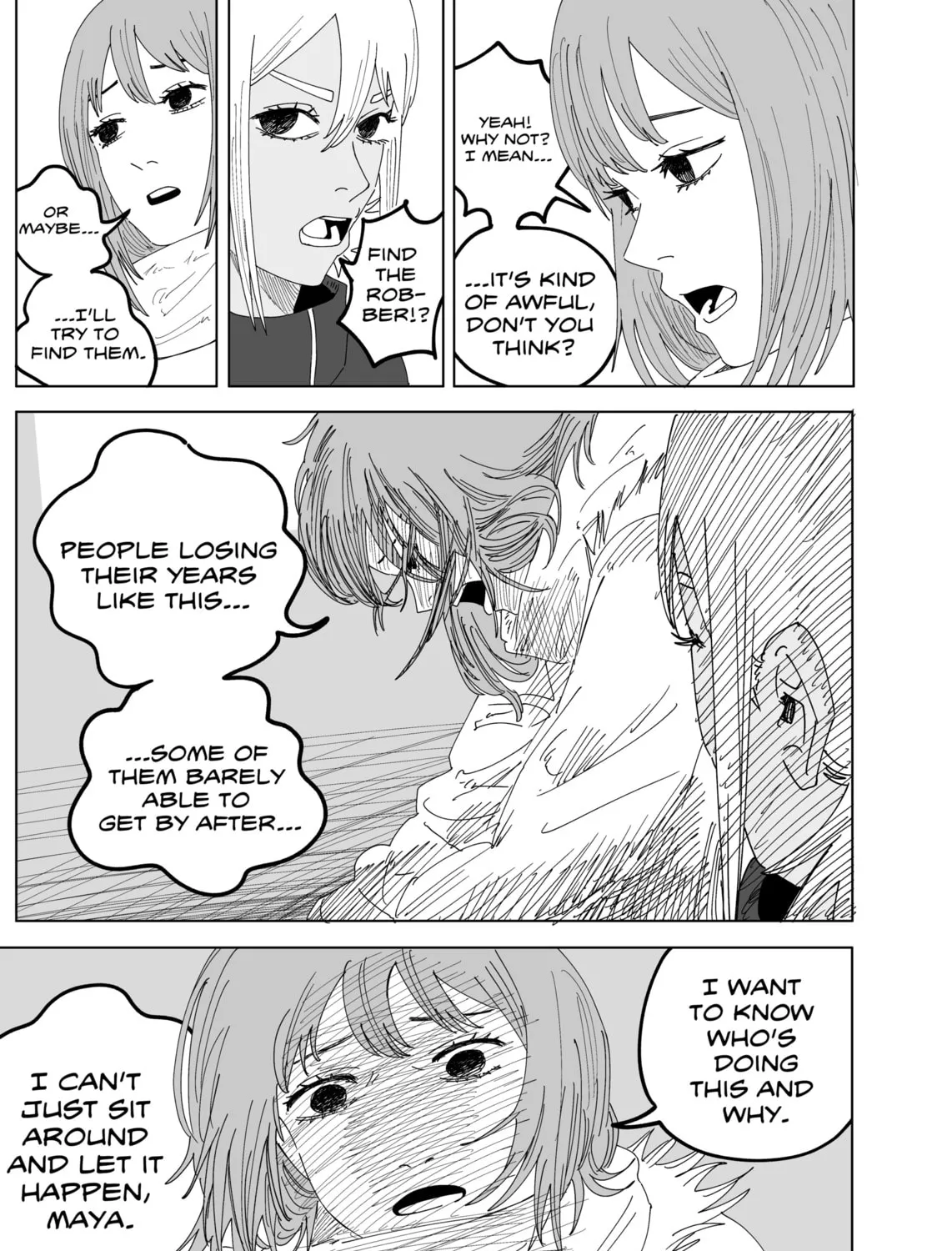 Time's Toll Chapter 1 page 45 - 