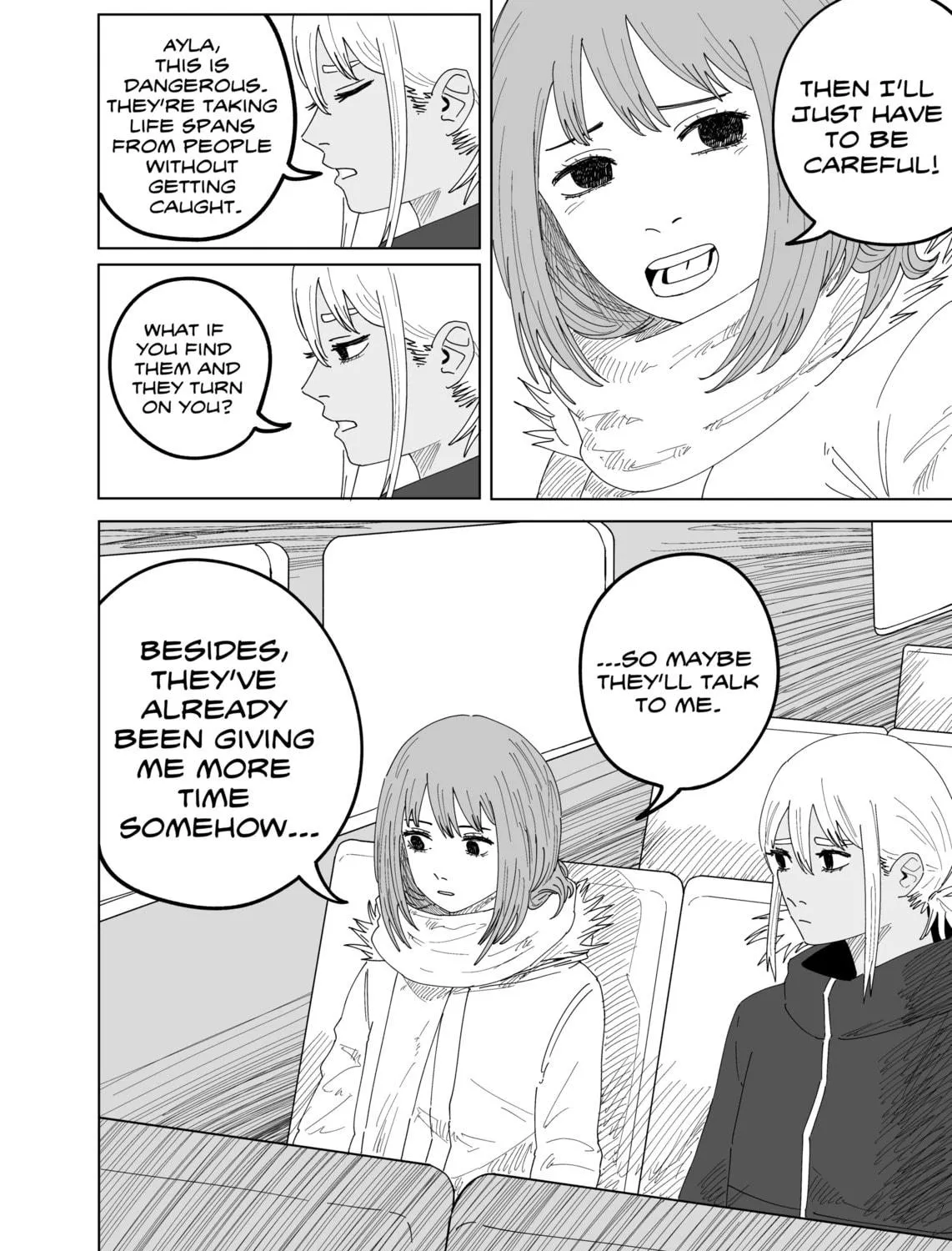 Time's Toll Chapter 1 page 47 - 