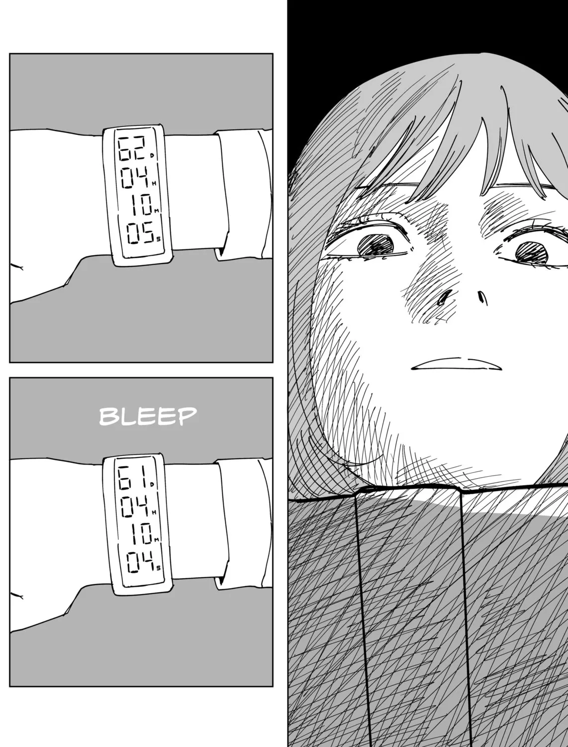 Time's Toll Chapter 1 page 7 - 