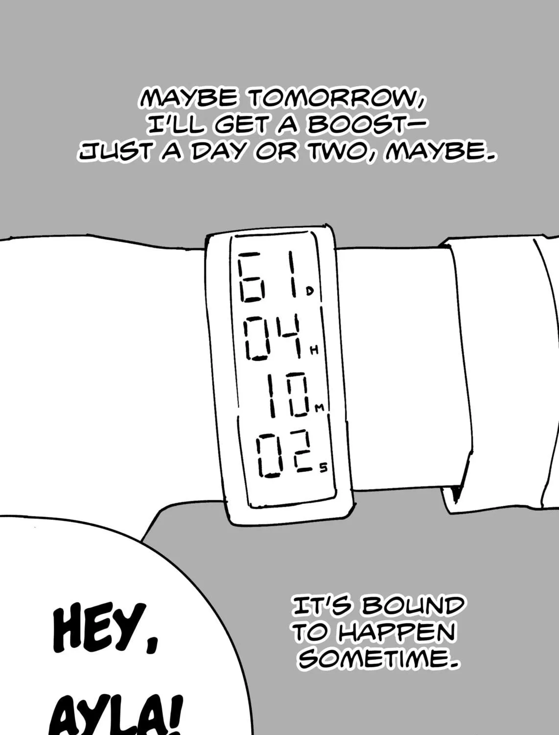 Time's Toll Chapter 1 page 9 - 