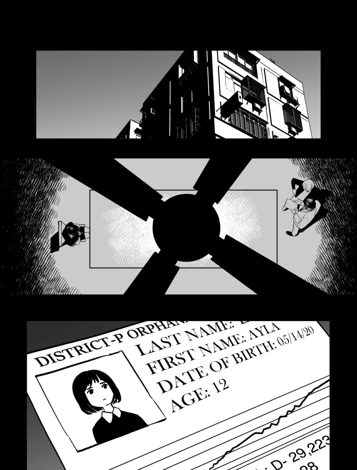 Time's Toll Chapter 2 page 15 - 