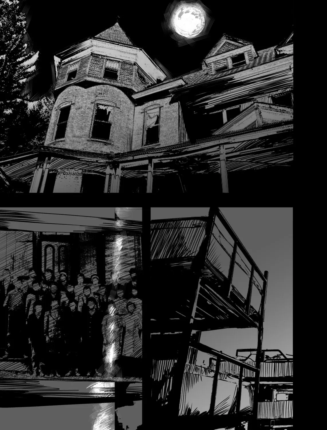 Time's Toll Chapter 2 page 3 - 