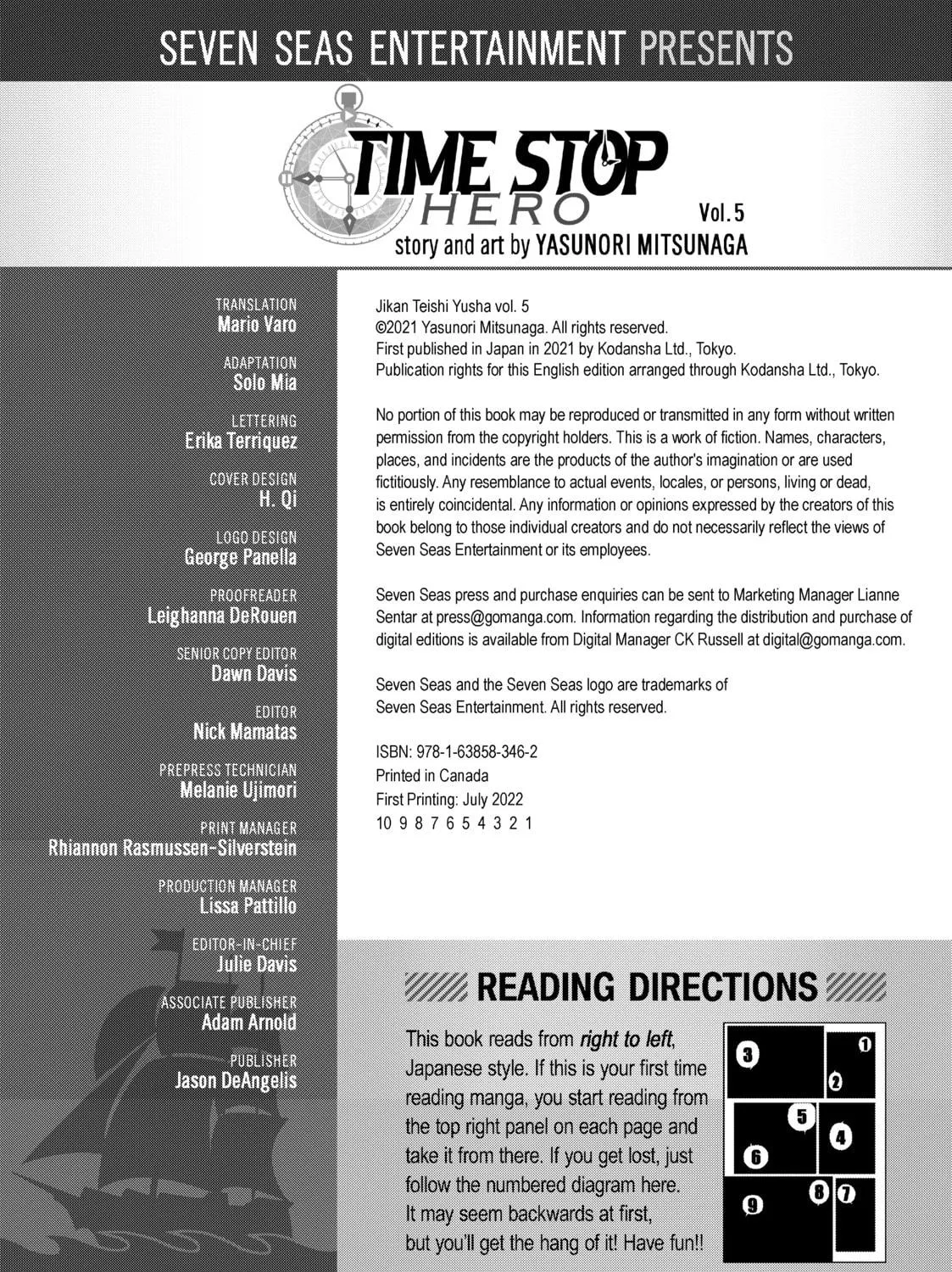Time Stop Hero Chapter 16 page 101 - 