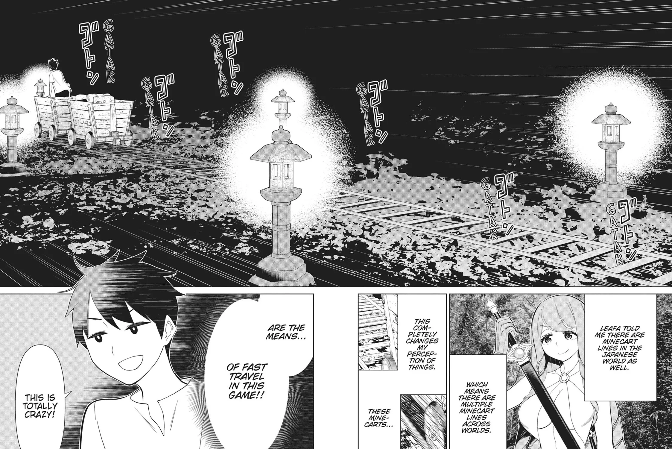 Time Stop Hero Chapter 34 page 85 - 