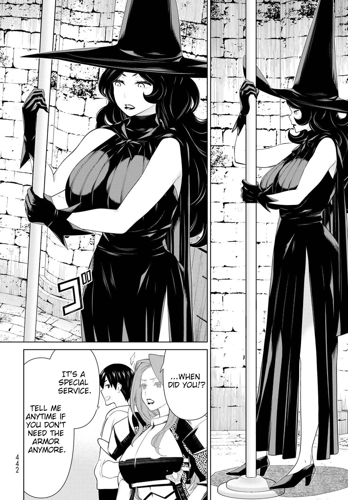 Time Stop Hero Chapter 54 page 15 - 