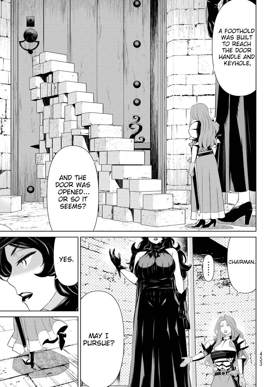 Time Stop Hero Chapter 54 page 26 - 