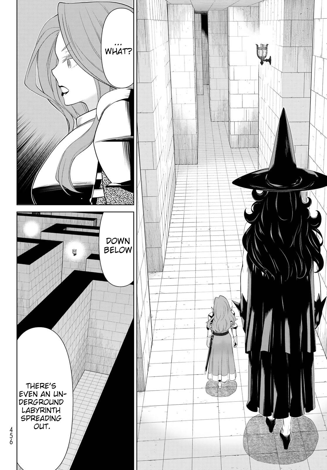 Time Stop Hero Chapter 54 page 29 - 