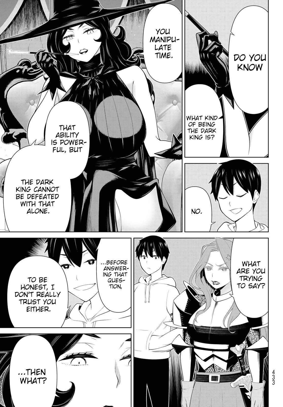Time Stop Hero Chapter 54 page 7 - 