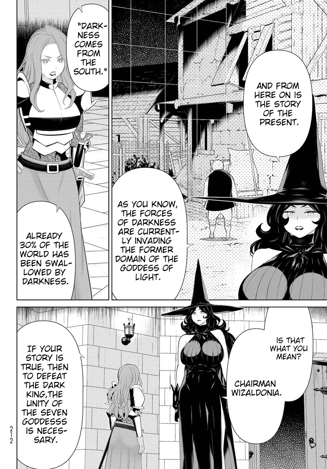 Time Stop Hero Chapter 55 page 11 - 