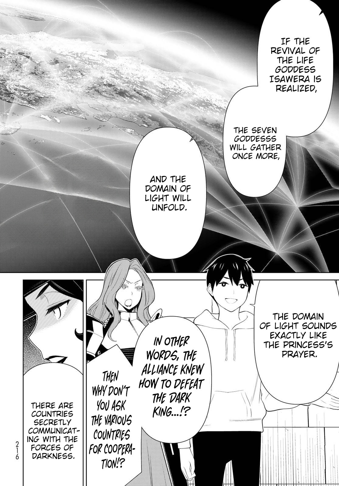 Time Stop Hero Chapter 55 page 15 - 