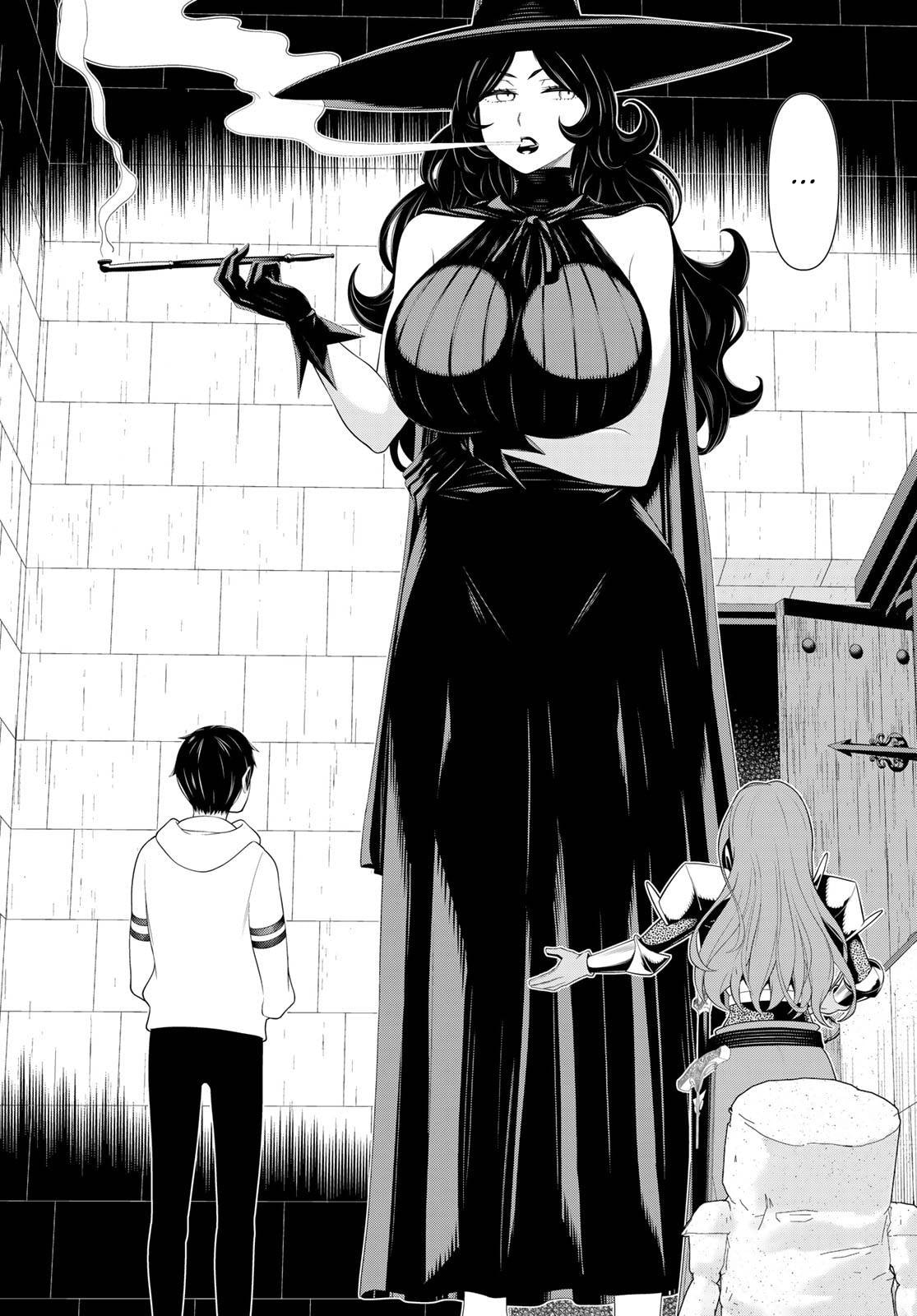 Time Stop Hero Chapter 55 page 19 - 