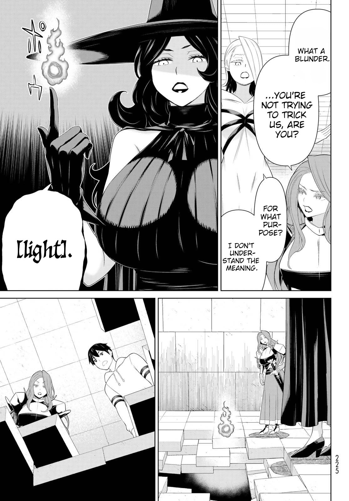 Time Stop Hero Chapter 55 page 23 - 